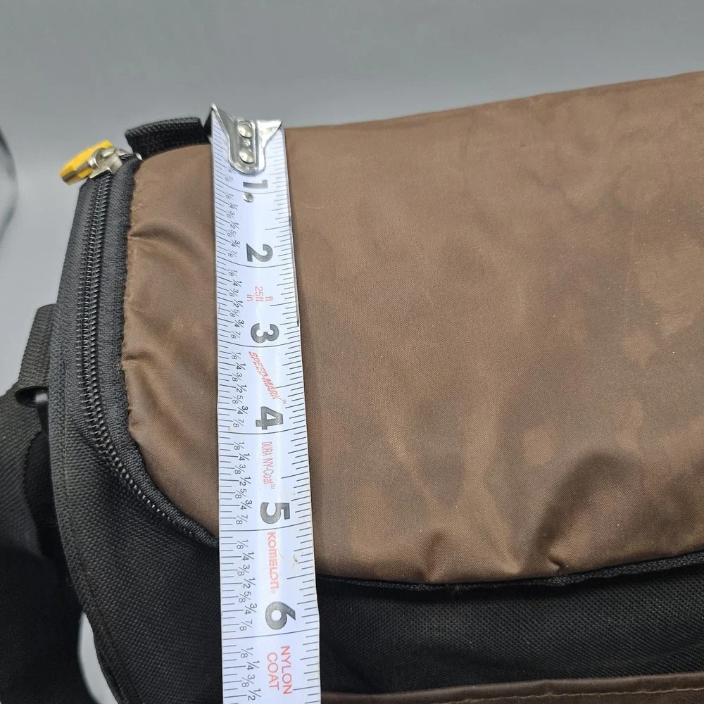 UPS Insulated Lunch Bag Brown And Black